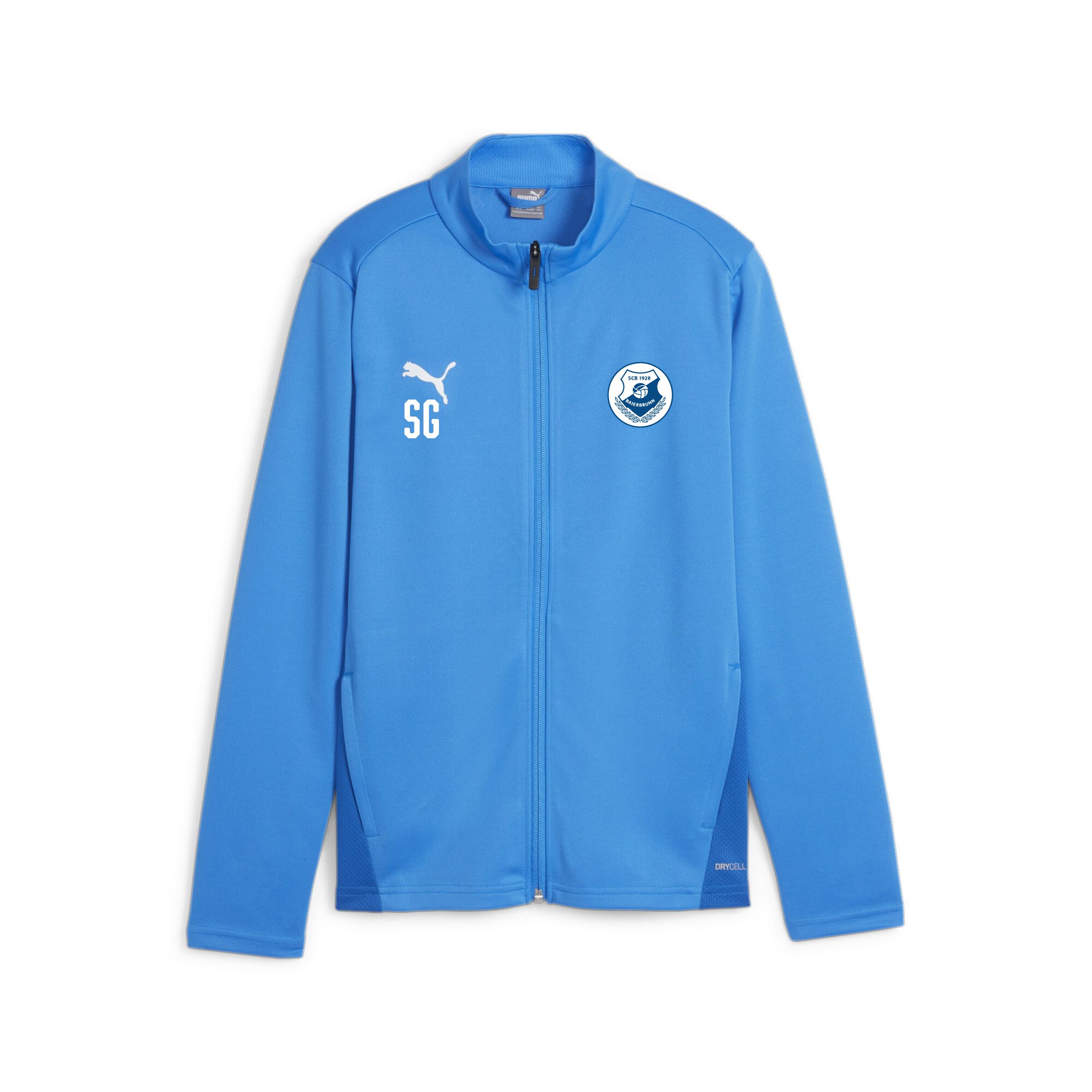 teamGOAL Poly Training Jacket